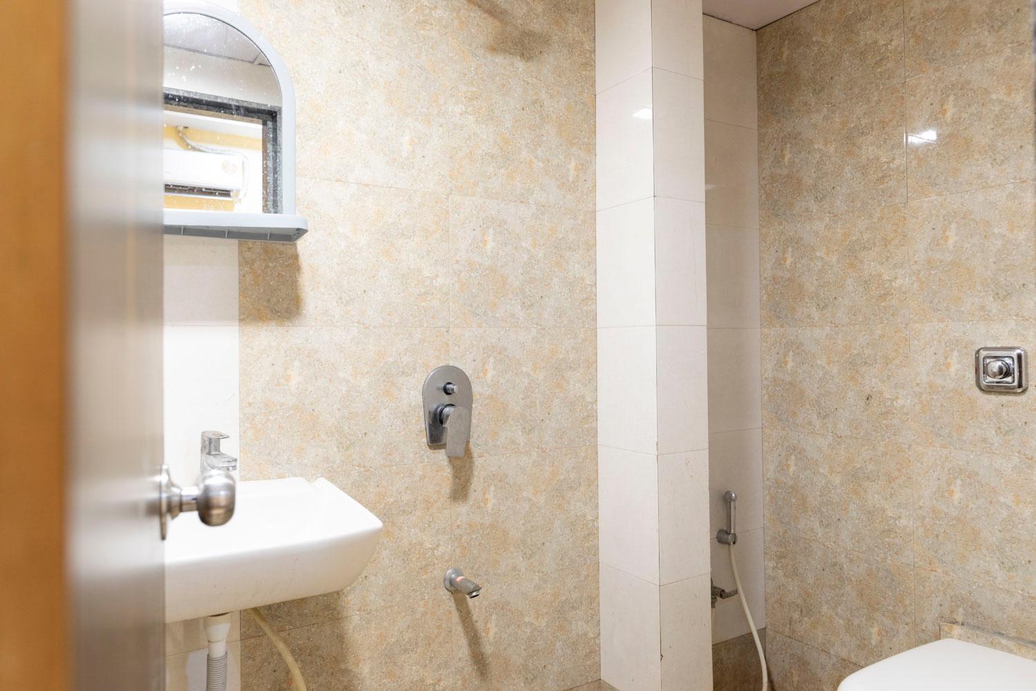 Hotel Elite 59 Mumbai Rom bilde