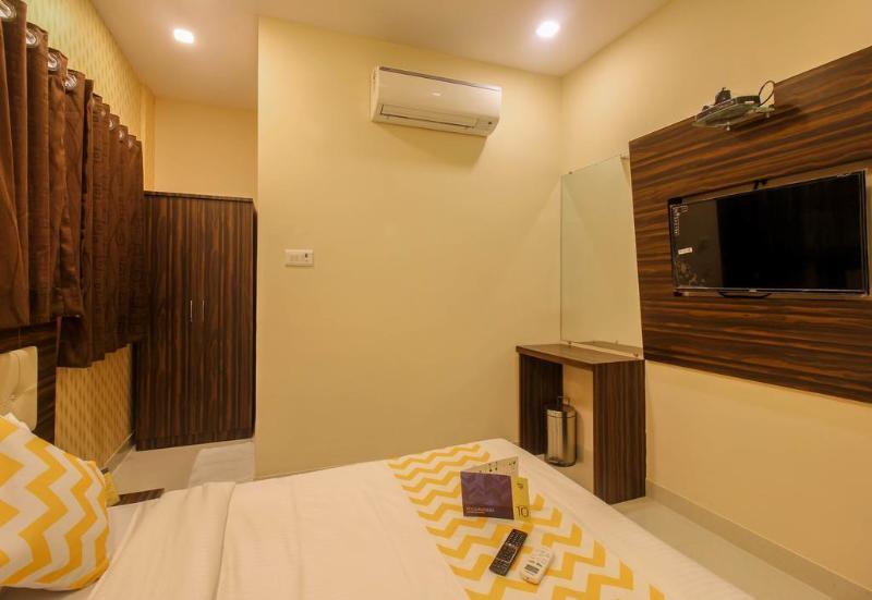 Hotel Elite 59 Mumbai Eksteriør bilde