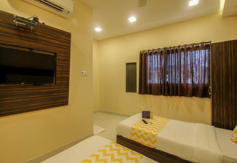 Hotel Elite 59 Mumbai Eksteriør bilde