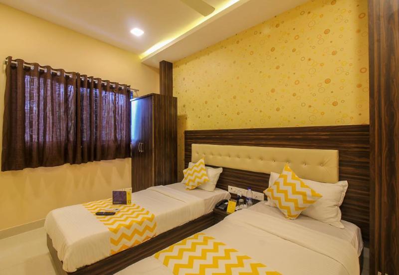 Hotel Elite 59 Mumbai Eksteriør bilde