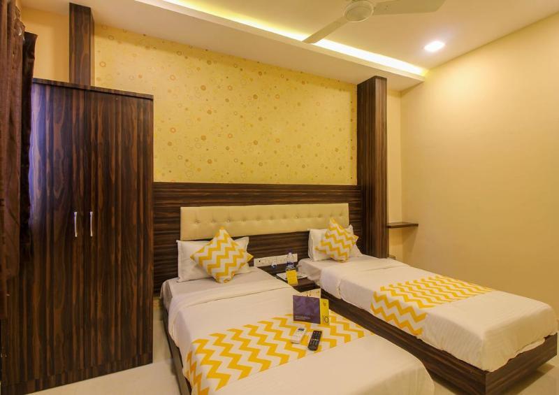 Hotel Elite 59 Mumbai Eksteriør bilde