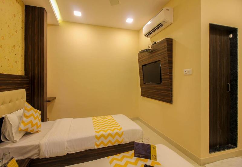 Hotel Elite 59 Mumbai Eksteriør bilde
