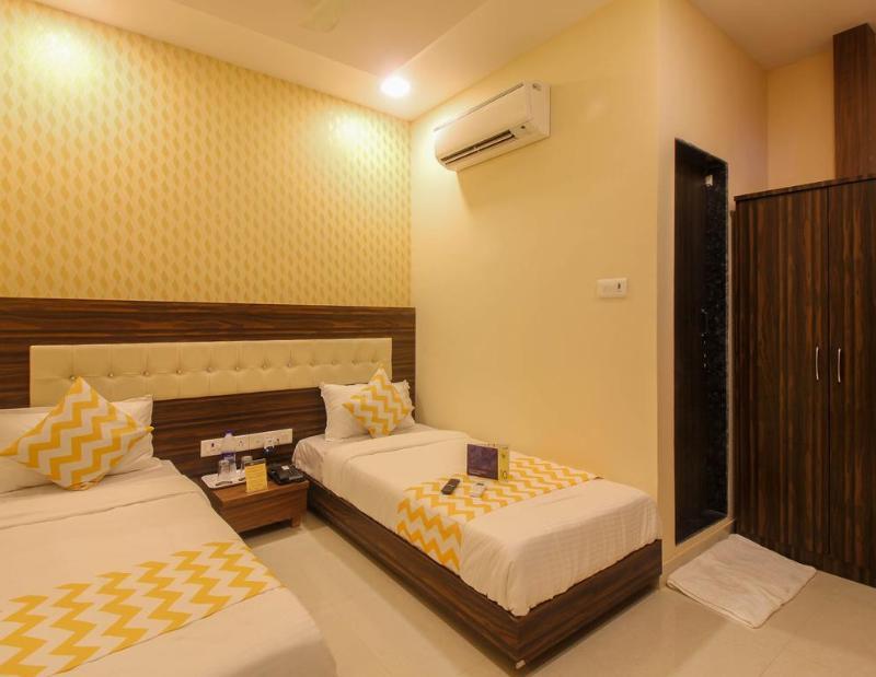 Hotel Elite 59 Mumbai Eksteriør bilde